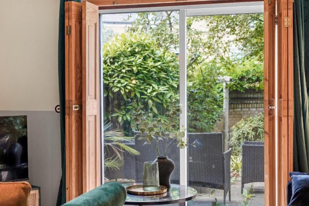 Ferienhaus Boutique Central House - Parking - Garden London
