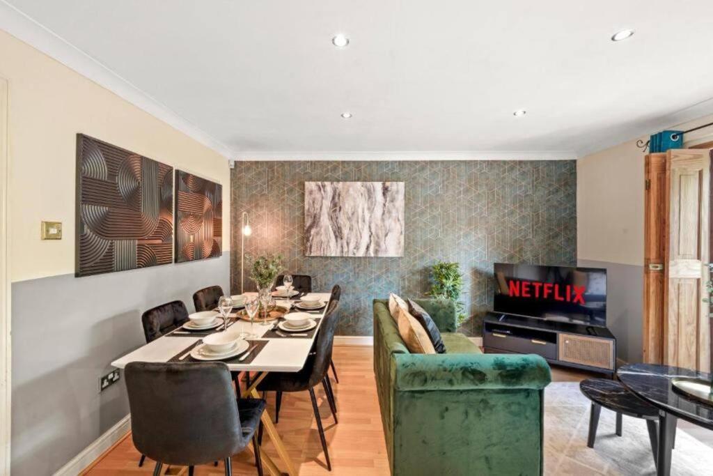 Boutique Central House - Parking - Garden Casa vacanze Londra