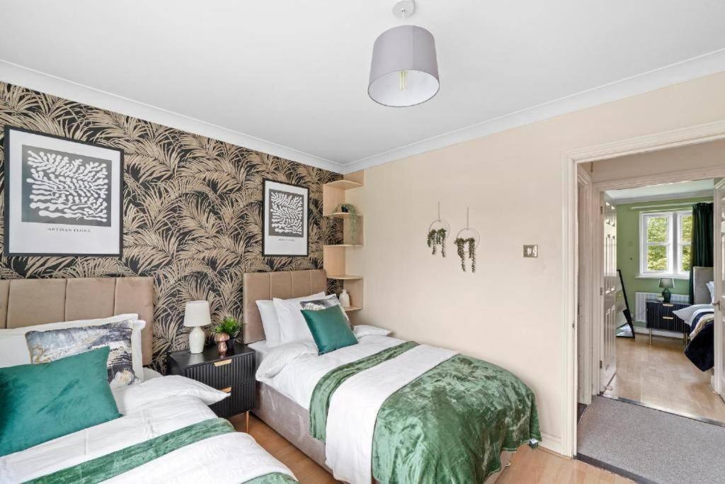 Casa vacanze Boutique Central House - Parking - Garden Londra