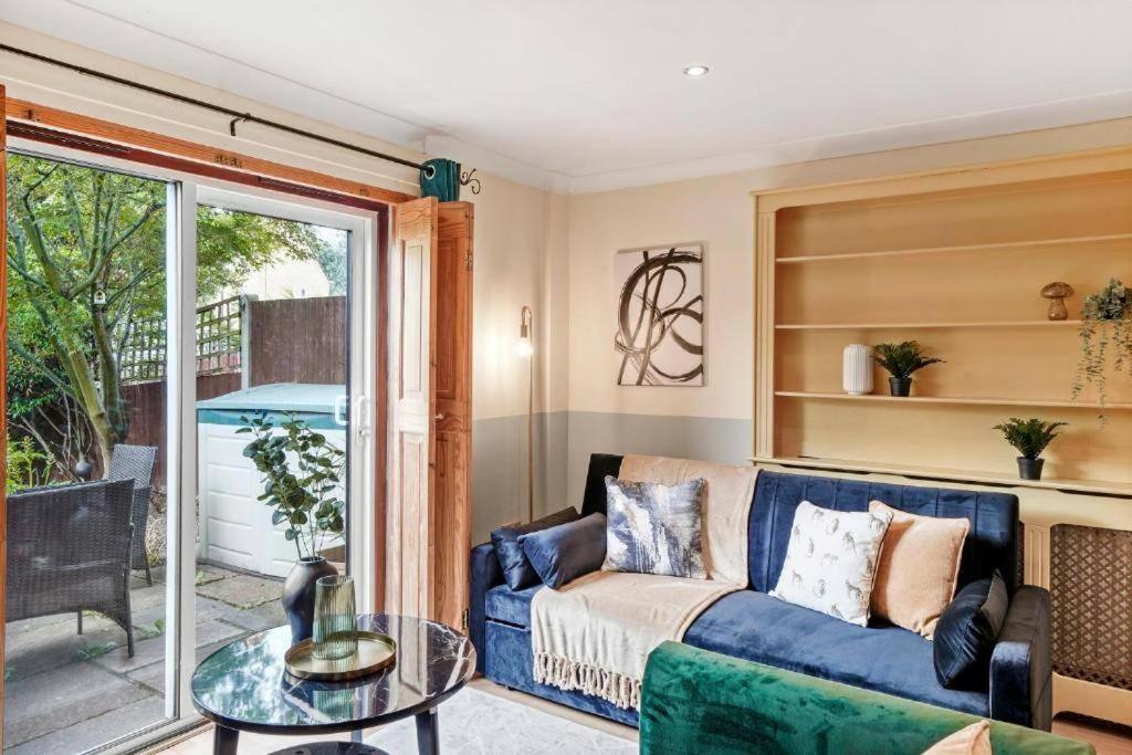 Boutique Central House - Parking - Garden Londra