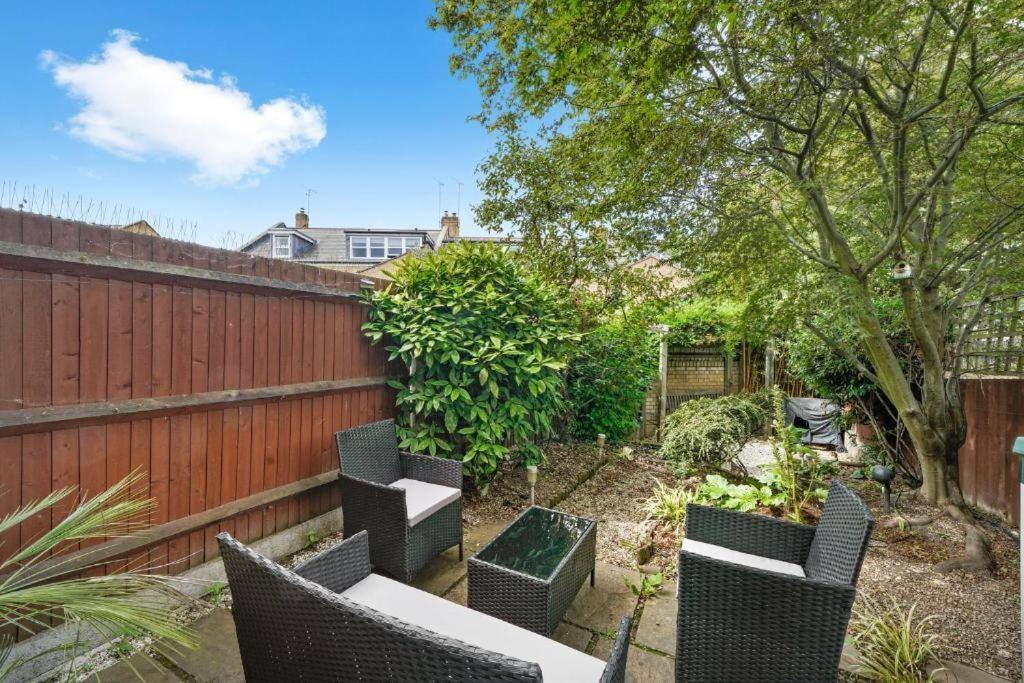 Boutique Central House - Parking - Garden * Londra